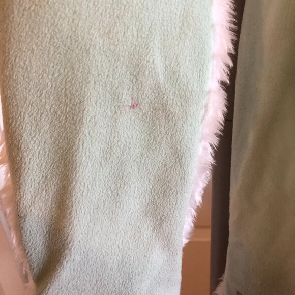 Justice Unicorn Light Up Hat Scarf Mittens White - Picture 14 of 16